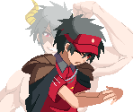 Sadao Maou - Dengeki Bunko: Fighting Climax Ignition