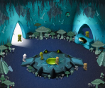 Stitch Catacombs - U.B. Funkeys