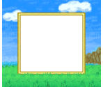 Super Game Boy Border - Balloon Kid