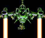 Boss Level-3 - Contra Force (USA)
