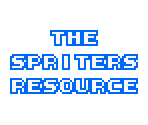 Font - Super Mario Kart