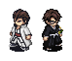 Sōsuke Aizen - Bleach: The 3rd Phantom