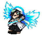 Byakuya Kuchiki - Bleach: The 3rd Phantom