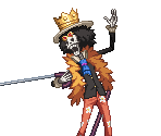 Brook - One Piece: Great Pirate Colosseum (JPN)