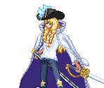 Cavendish - One Piece: Great Pirate Colosseum (JPN)
