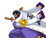 Issho - One Piece: Great Pirate Colosseum (JPN)
