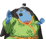 Jinbe - One Piece: Great Pirate Colosseum (JPN)