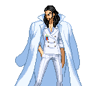 Rob Lucci - One Piece: Great Pirate Colosseum (JPN)