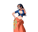 Nico Robin - One Piece: Great Pirate Colosseum (JPN)