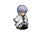 Gin Ichimaru - Bleach: The 3rd Phantom
