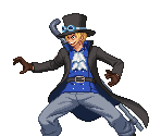 Sabo - One Piece: Great Pirate Colosseum (JPN)