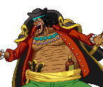 Marshall D. Teach - One Piece: Great Pirate Colosseum (JPN)
