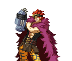 Eustass Kid - One Piece: Great Pirate Colosseum (JPN)