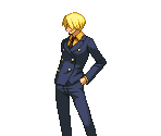 Sanji - One Piece: Great Pirate Colosseum (JPN)