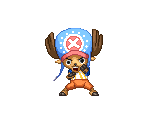 Tony Tony Chopper - One Piece: Great Pirate Colosseum (JPN)