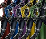 E³ (Female) - Marvel: Avengers Alliance