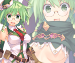 Monica Macy - Dungeon Travelers 2