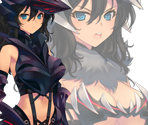 Grisherina Efleanor - Dungeon Travelers 2