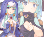 Fiora Marsh - Dungeon Travelers 2