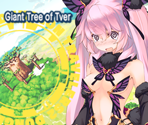 World Map - Dungeon Travelers 2