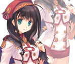 Melvy de Florencia 1 - Magic User - Dungeon Travelers 2