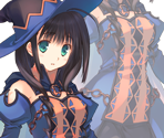 Melvy de Florencia 3 - Enchantress - Dungeon Travelers 2