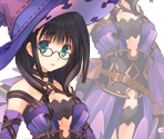 Melvy de Florencia 5 - Witch - Dungeon Travelers 2