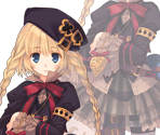 Lizerietta Marsh 3 - Trickster - Dungeon Travelers 2