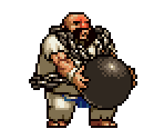 Chang - Metal Slug Defense