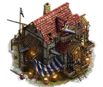 Logistic Center - Pirates: Tides of Fortune