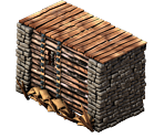Wall Lv.2 - Pirates: Tides of Fortune