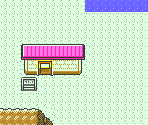 Cianwood City Exterior (Cleaned) - Pokémon Generation 2 Customs