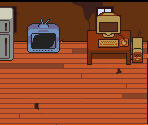 Napstablook's House - Undertale