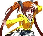 Enju Aihara - Dengeki Bunko: Fighting Climax Ignition