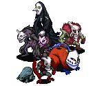 Hollows - Bleach: The 3rd Phantom