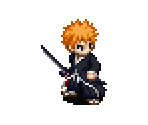 Ichigo Kurosaki - Bleach: The 3rd Phantom