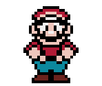Super Mario Land 2 Mario - Game Boy Color Promotional Demo