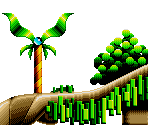 Isolated Island - Knuckles' Chaotix (32X)