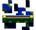 Amazing Arena - Knuckles' Chaotix (32X)