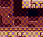 Tutorial Zone - Knuckles' Chaotix (32X)