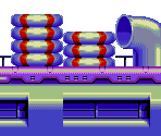 Marina Madness - Knuckles' Chaotix (32X)