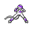 Frieza (Final Form) - Dragon Ball Z: Legend of the Super Saiyan (JPN)