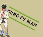 Kung Fu Man Motif - M.U.G.E.N