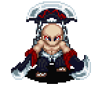 Ikkaku Madarame - Bleach: The 3rd Phantom