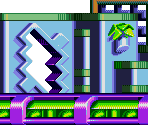 Techno Tower - Knuckles' Chaotix (32X)