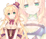 Eltricia Vitoire de Ritzhevin - Dungeon Travelers 2