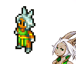 Shara - Final Fantasy Tactics Advance