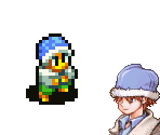 Schoolboy - Guinness - Final Fantasy Tactics Advance