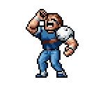 Brian Battler - Metal Slug Defense