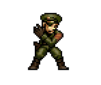 Heidern - Metal Slug Defense